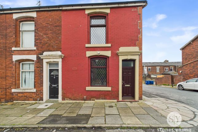 Cornelian Street, Blackburn, BB1 2 bed end of terrace house for sale