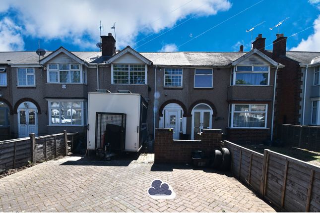 3 bedroom terraced house for sale