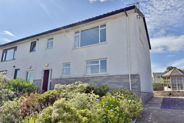 39 Alma Park, Brodick, Isle of Arran 3 bed semi