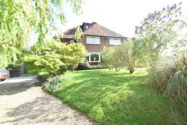 Drydell Lane, Pednor, Chesham... 4 bed semi