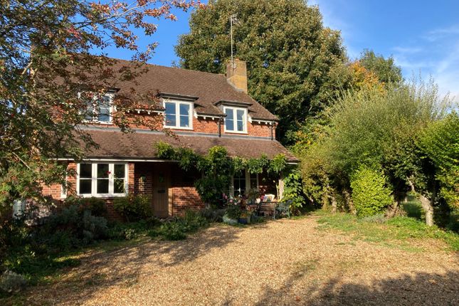 Beechfield, Newton Toney, Salisbury... 4 bed detached house for sale