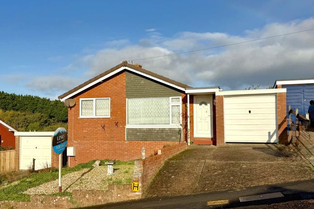 Anson Road, Exmouth 3 bed detached bungalow for sale