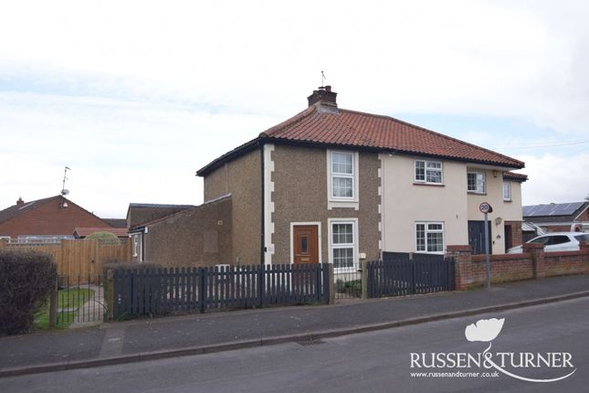 Field Lane, King's Lynn PE30 2 bed semi