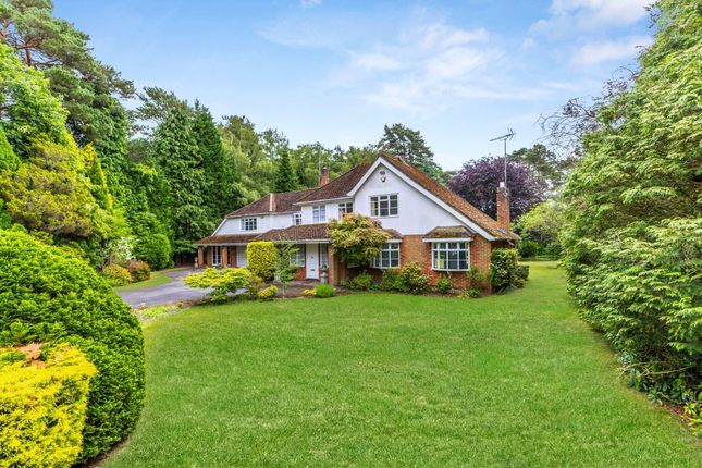 Prince Consort Drive, Ascot... 4 bed detached house for sale