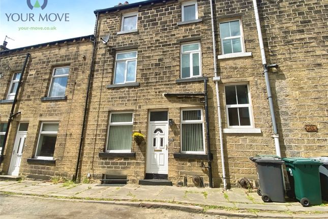 Raven Street, West Yorkshire BD16 3 bed terraced house for sale