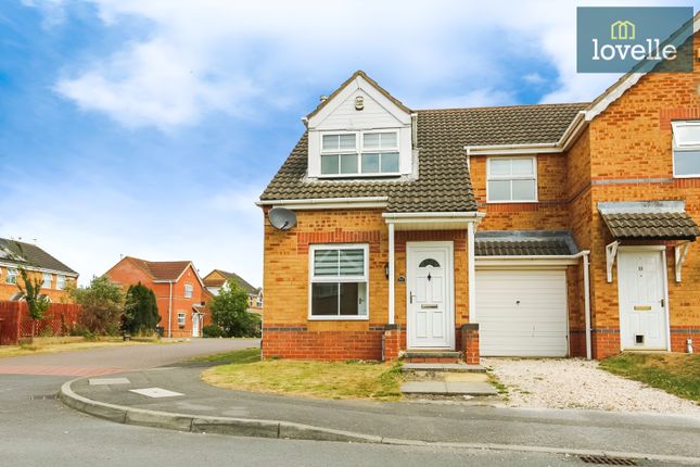 3 bedroom semi-detached house for sale