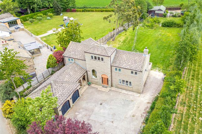 Stringer House Lane, Huddersfield HD8 4 bed detached house for sale