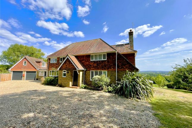 Wyck Lane, Wyck, Alton, Hampshire, GU34 4 bed detached house for sale