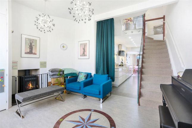 Powis Road, Brighton, East Sussex, BN1 4 bed terraced house for sale