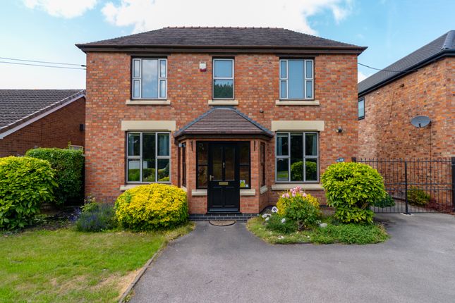 Fazeley Road, Tamworth 4 bed detached house for sale