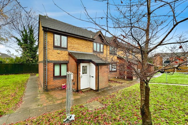 Galahad Way, Wednesbury WS10 2 bed flat for sale