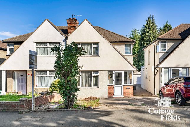 Great Cambridge Road, Enfield, EN1 3 bed semi