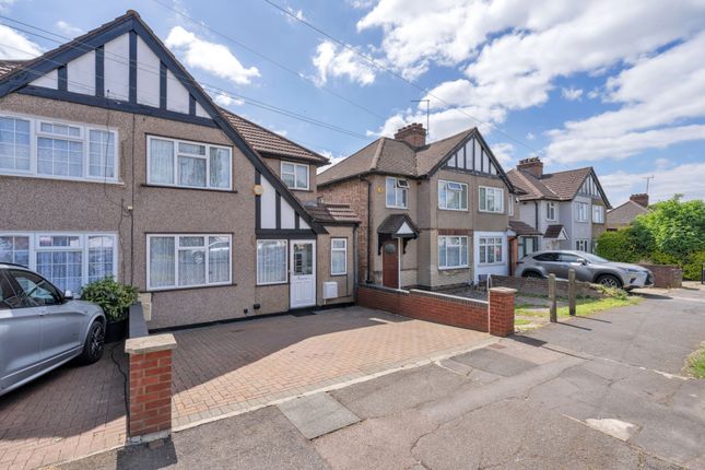 Long Elmes, Harrow, HA3 3 bed semi