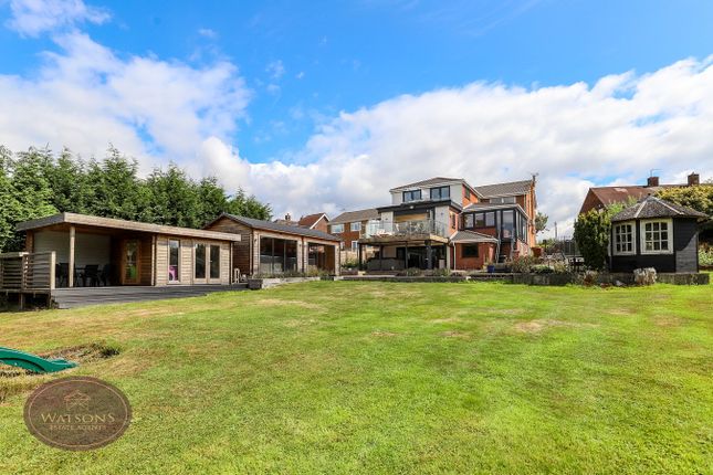Church Lane, Selston, Nottingham, NG16 6 bed detached house for sale