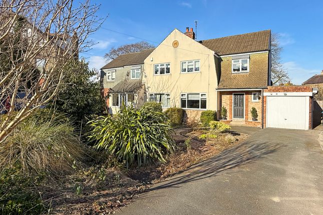 Wordsworth Crescent, Harrogate 3 bed semi