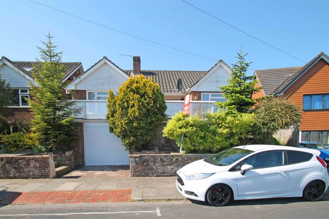 Goldstone Way, Hove 3 bed detached bungalow for sale