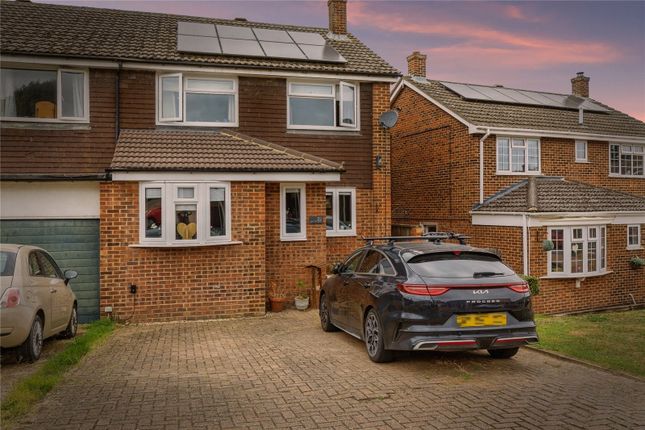 3 bed semi-detached house