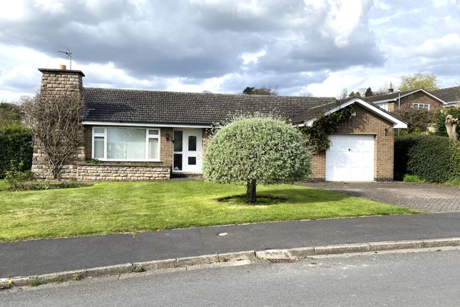 Hillside Drive, Grantham, NG31 2 bed detached bungalow for sale