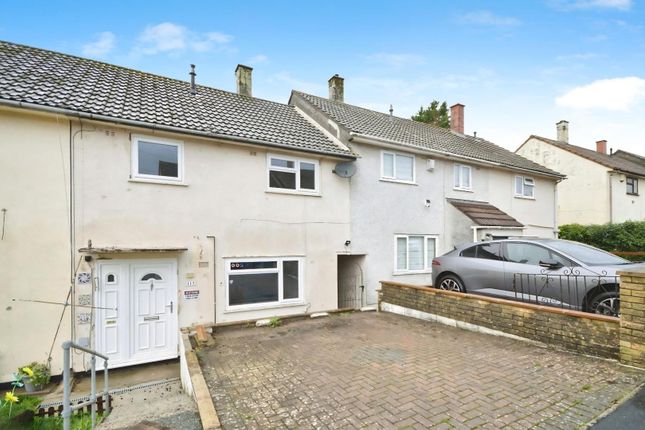 Whittock Road, Stockwood, Bristol 3 bed terraced house for sale