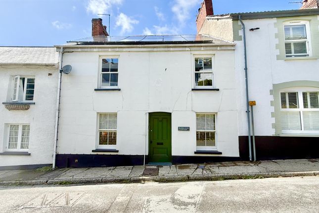 East Street, Braunton EX33 4 bed terraced house for sale