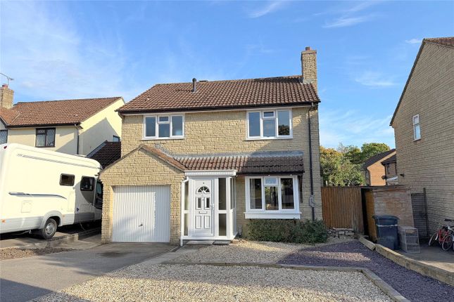 Blackmore Chase Wincanton 4 bed detached house for sale