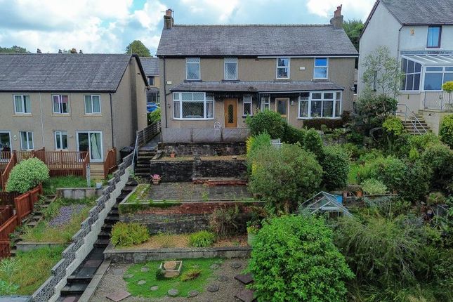 St. Pauls Drive, Lancaster, LA1 4SR 3 bed semi