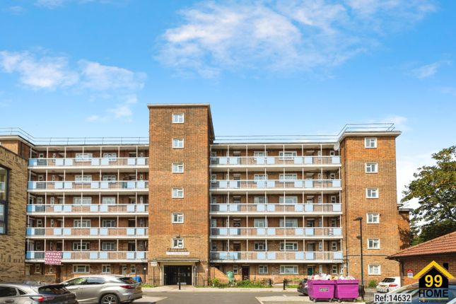 Colverson House, London, E1 1 bed apartment for sale