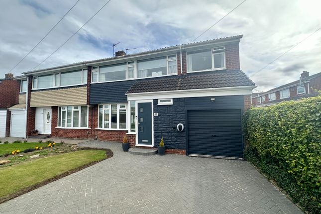 Eddrington Grove, Chapel House... 4 bed semi