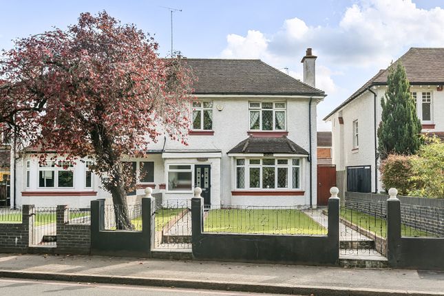 4 bedroom semi-detached house for sale