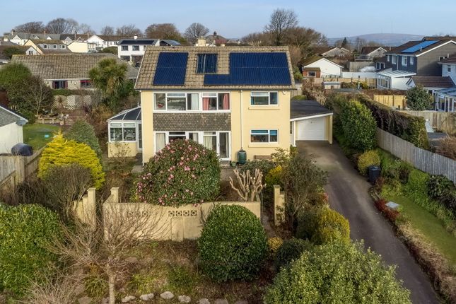 Pengover Road, Liskeard PL14 4 bed detached house for sale