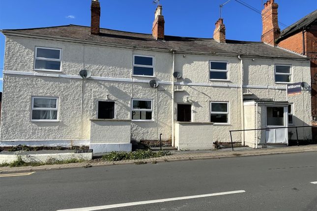 Widemarsh Street, Hereford 2 bed terraced house for sale