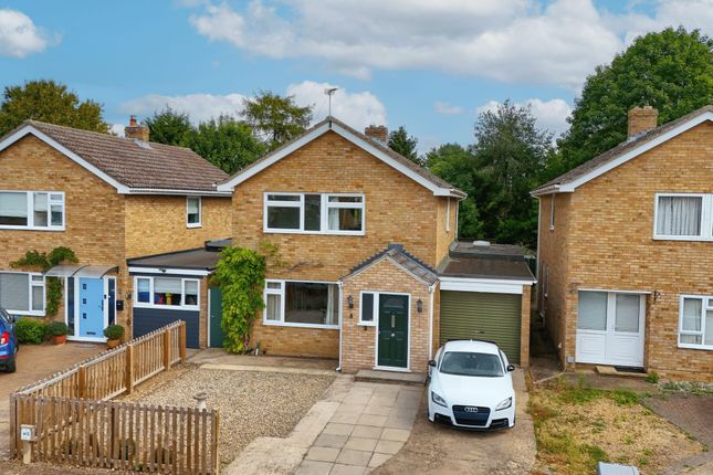 Gorse Close, Bury St. Edmunds IP28 4 bed detached house for sale