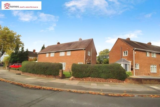 3 bedroom semi-detached house for sale