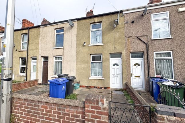 MACAULAY STREET, GRIMSBY 2 bed terraced house for sale