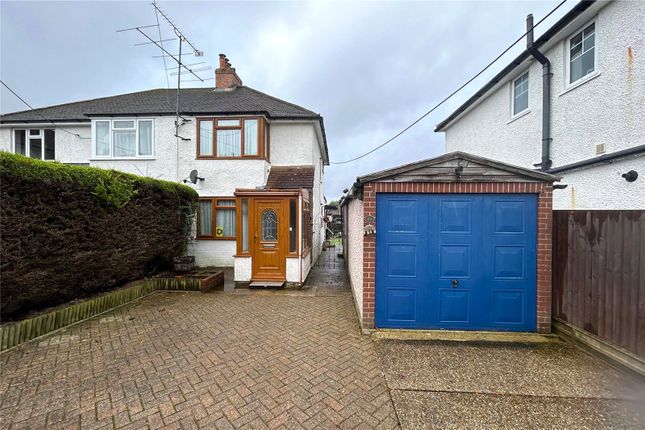 2 bedroom semi-detached house for sale