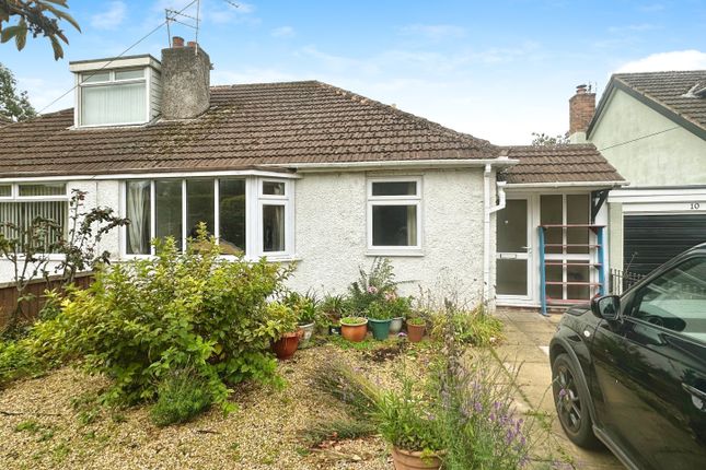 2 bedroom semi-detached bungalow for sale