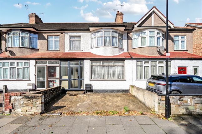 3 bed terraced house