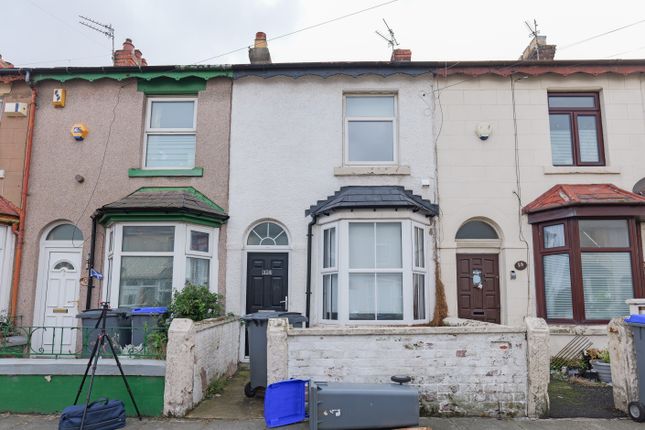 Wall Street, Blackpool FY1 2 bed terraced house for sale