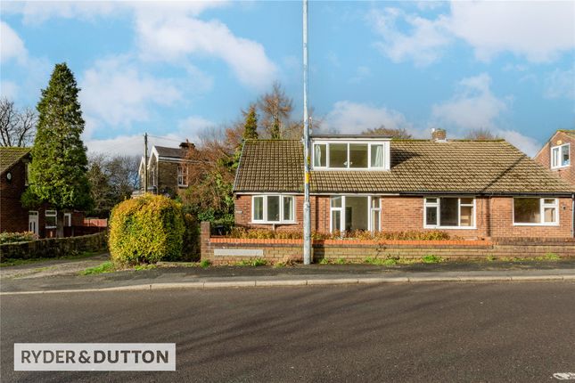 Richmond Close, Mossley, OL5 3 bed bungalow for sale