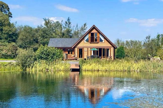 Cadnant,Anglesey Lakeside Lodges... 3 bed detached house for sale