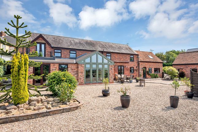Sutton Lane, Elton 4 bed detached house for sale