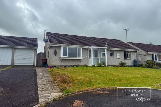 Brakefield, South Brent TQ10 3 bed detached bungalow for sale