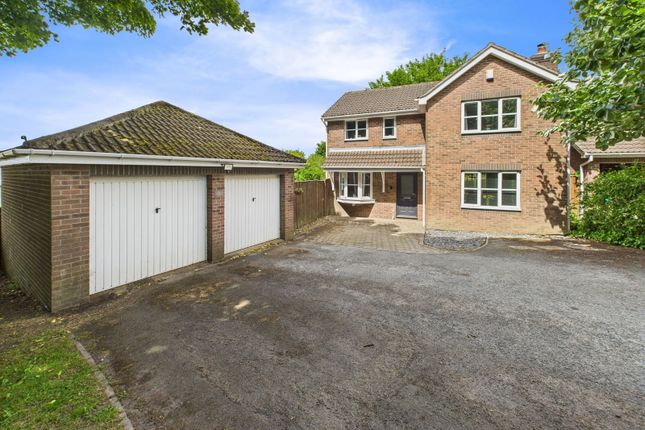 Marfells Way, Ruardean GL17 4 bed detached house for sale
