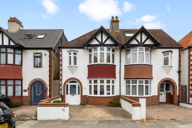 St. Leonards Gardens, Hove BN3 3 bed semi