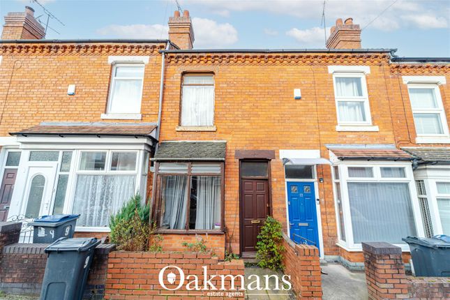 Wallace Road, Selly Park, B29 2 bed terraced house for sale