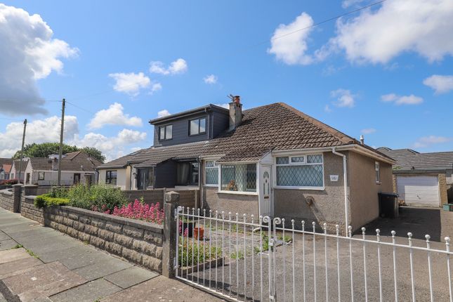 Hayfell Avenue, Westgate, Morecambe 2 bed bungalow for sale