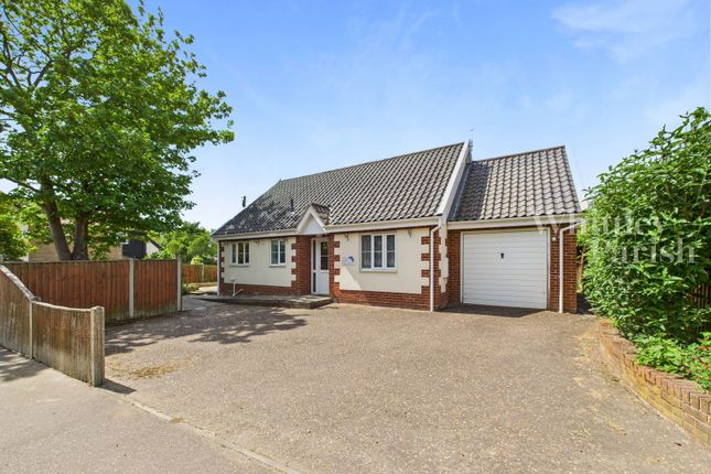 Winfarthing Road, Shelfanger 2 bed detached bungalow for sale