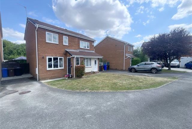 Hartland Drive, Sothall, Sheffield... 2 bed semi