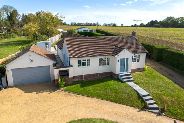 Old Mead Road, Henham, Bishop's... 5 bed bungalow for sale