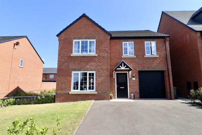 Hird Avenue, Market Weighton 4 bed detached house for sale